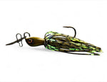 Bladed Jigs Serie