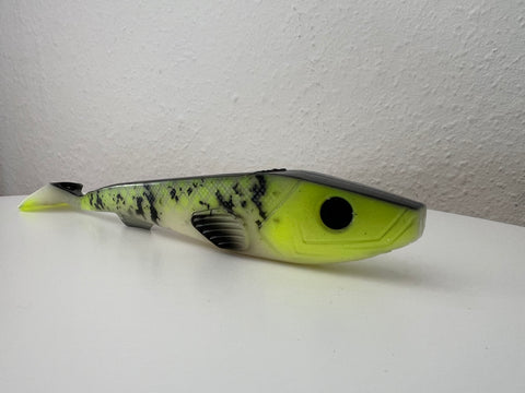 Toppi Shad PB Signature
