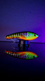 Jerkbait - ROLF 12.5 Firetiger